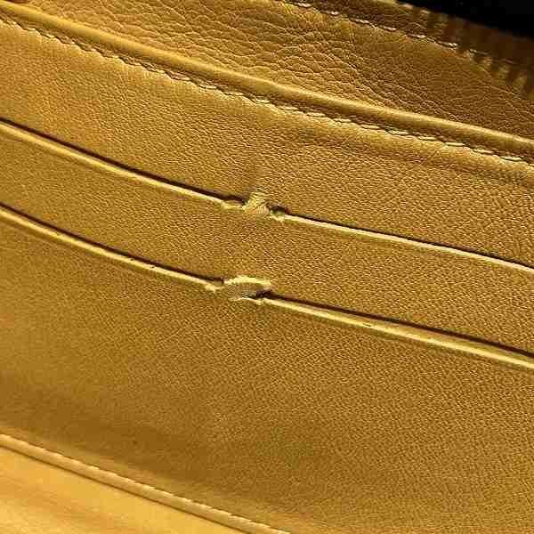 Louis Vuitton Monogram Denim Zippy Wallet M95341 Round Zipper Long Wallet Unisex