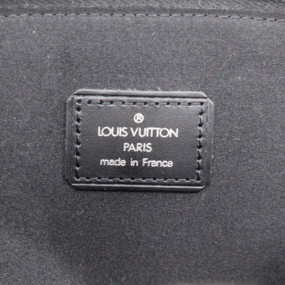 Louis Vuitton Little Alma M92146 Monogram Satin Black Sp0021 Ladies Handbag