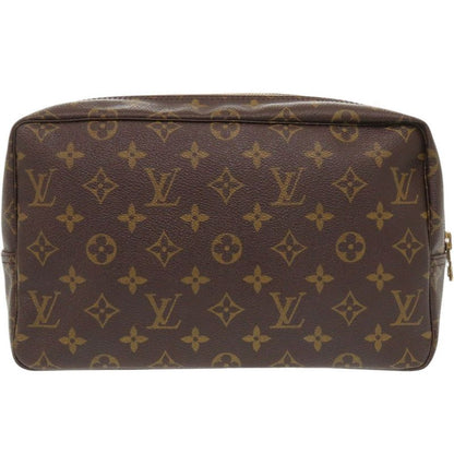 Louis Vuitton Trousse Toilette 28 Monogram M47522 Second Bag LV 0354 Louis