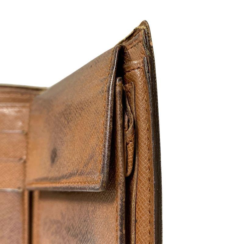 Louis Vuitton Bifold Wallet Monogram Portefeuille Marco NM2 M62288 -