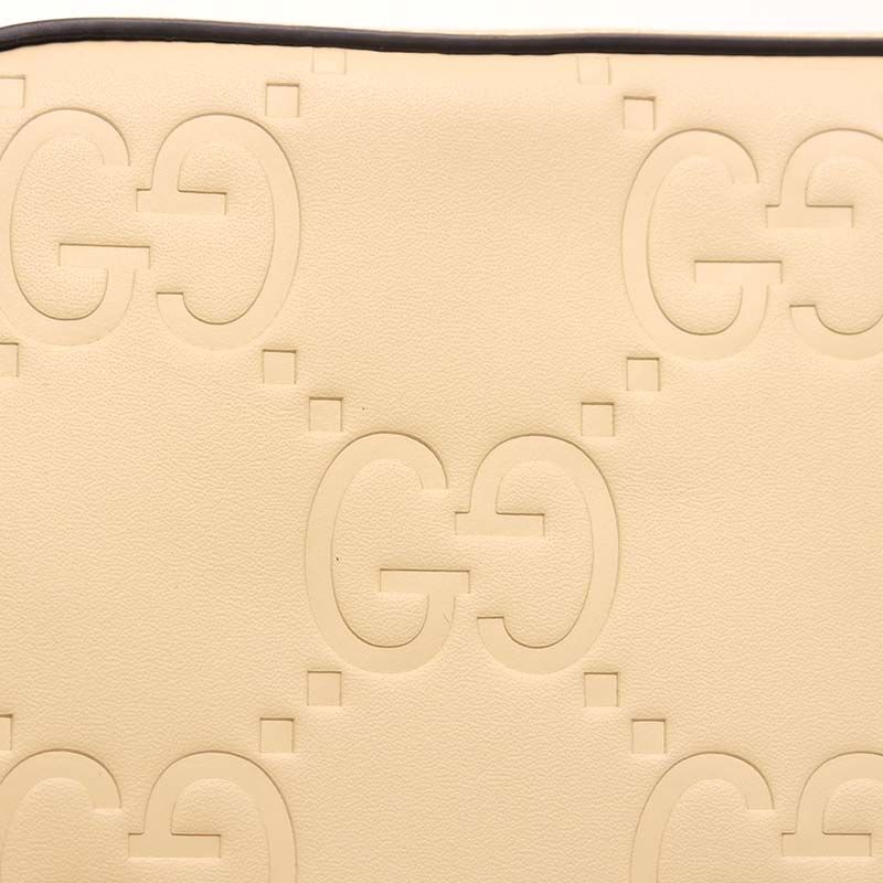 Gucci GG Mini Shoulder Bag 781554 Beige Crossbody