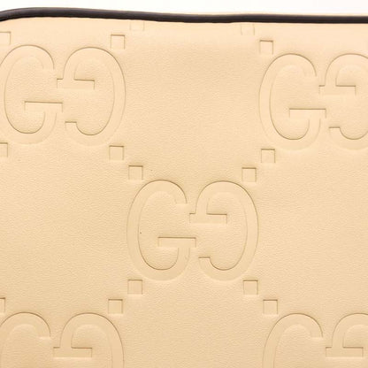 Gucci GG Mini Shoulder Bag 781554 Beige Crossbody