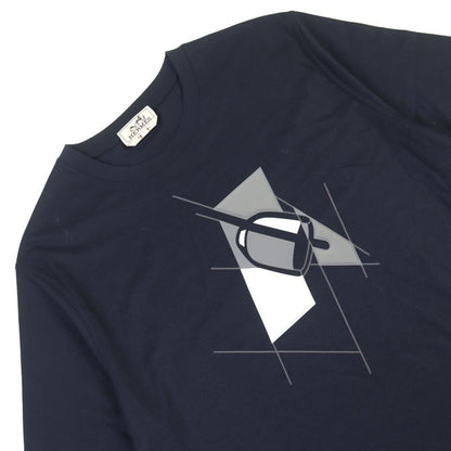 Hermes 2024 457950ha Etrier En Fragments Etrier En Fragments 100% Cotton