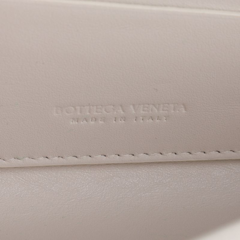 Bottega Veneta Clutch Bag Small Clutch BAG White