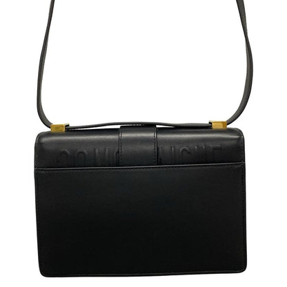 Dior/christian Dior Shoulder Bag 30 Montaigne Bag Small M9234uhel_m900 Black