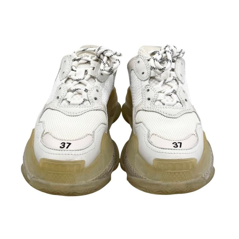 Balenciaga Sneakers Triple S 544351 Size 37