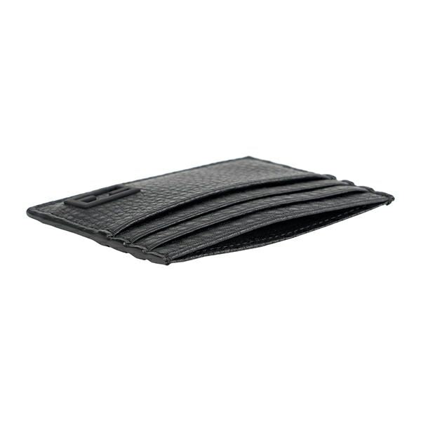 Fendi Card Case FF Logo Black