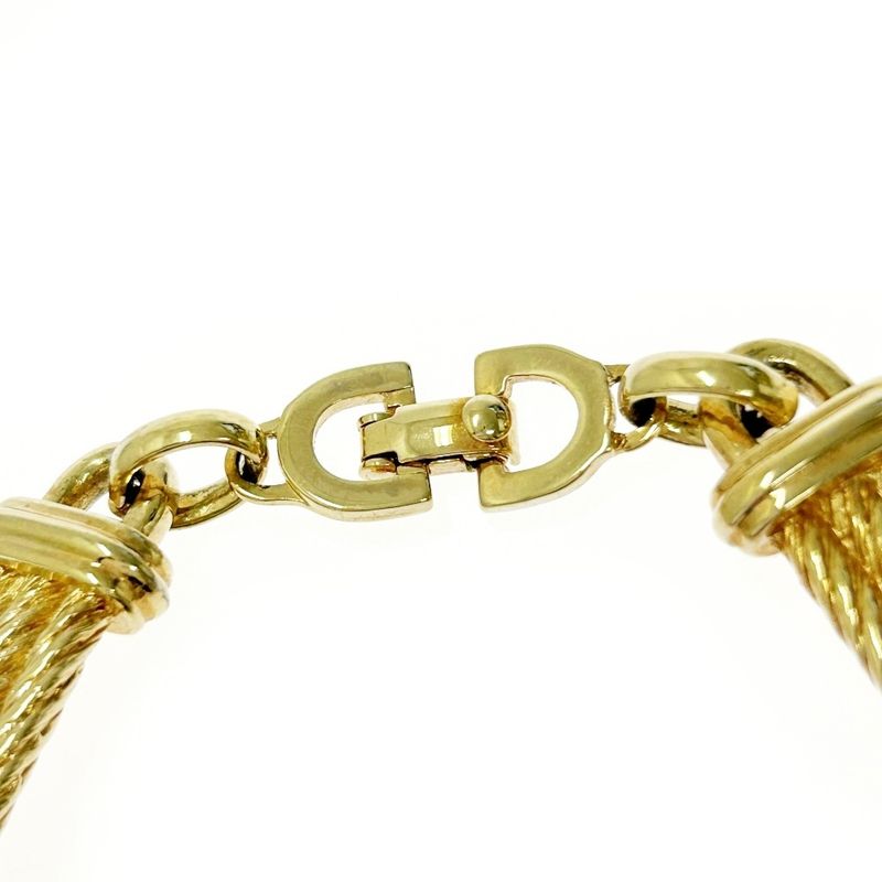 Christian Dior GP Bracelet Women's Gold 376404 Bracelet
