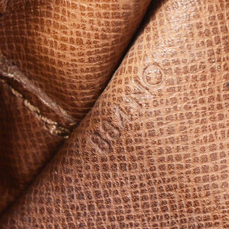 Louis Vuitton Shoulder Bag Trocadero 27 Monogram Leather M51274 30bs153