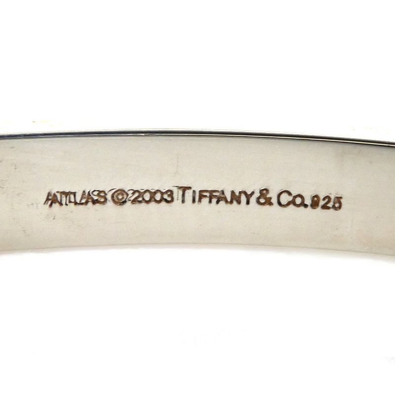 Tiffany & Co Tiffany & Co Bracelet Atlas ID Plate