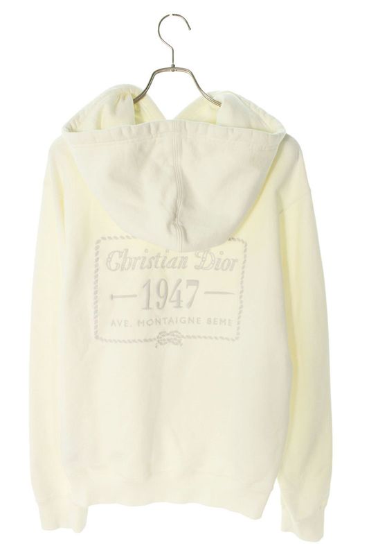 Dior 243j691b0531 1947 Pullover Hoodie Men's M