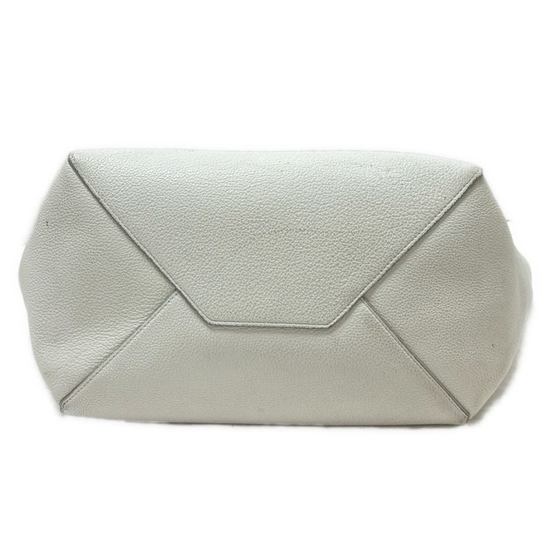 Celine Tote Cabas Phantom Small With Tassel 176023tni01bc White Leather