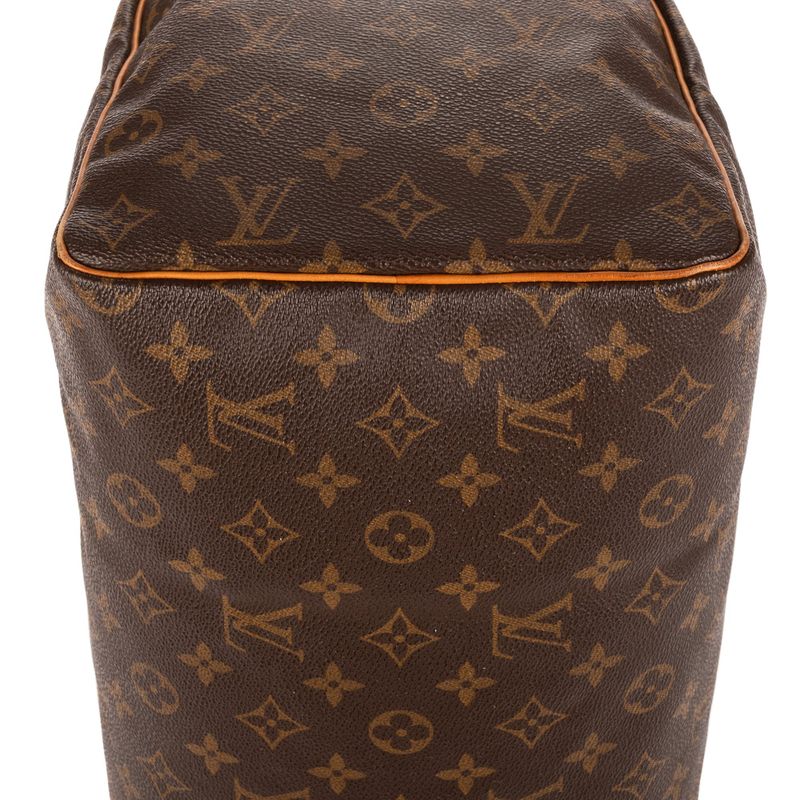Louis Vuittonspeedy - Brown Monogram Canvas A