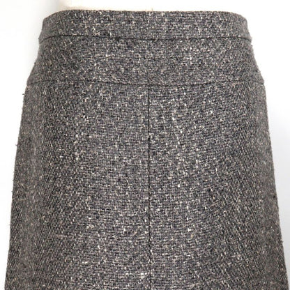 Louis Vuitton Ca36929 Rayon Silk And Cupro Ladies Skirt