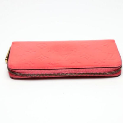 Louis Vuitton M93202 Vernis Round Zipper Zippy Wallet Long Wallet Louis Vuitton