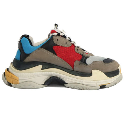 Balenciaga Triple S Split Sneakers - Size 42 27.5cm (10.83in) Multicolo