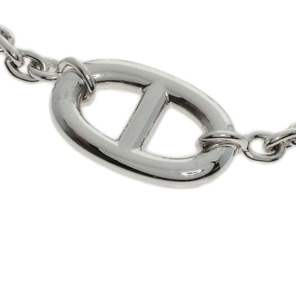 Hermes Chaine D'ancre Farandole Bracelet SV Ladies