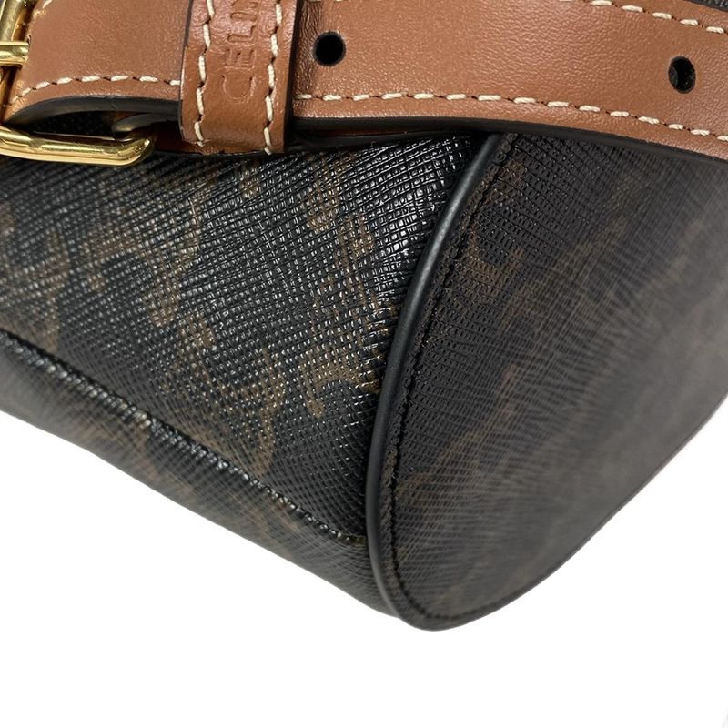 Celine Backpack Sac Bonnie Backpack 118702cas04lu Tan (brown)