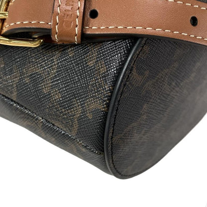 Celine Backpack Sac Bonnie Backpack 118702cas04lu Tan (brown)