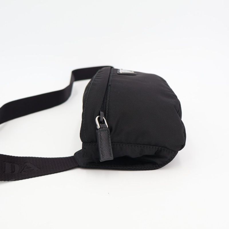 Prada Belt Bag Nylon Prada Nylon Belt Bag