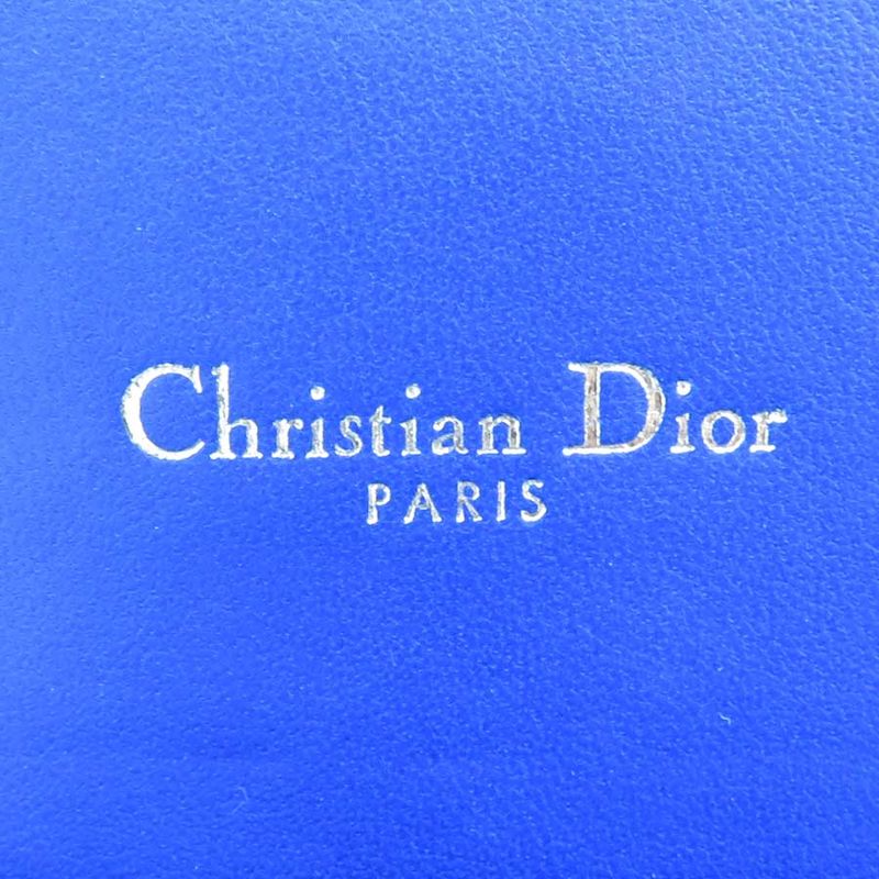 Christian DIOR Wallet Chain Cannage