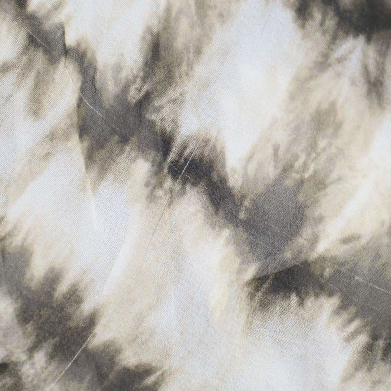 Celine Silk Georgette Maxi Skirt 2j369968q Grayish 36