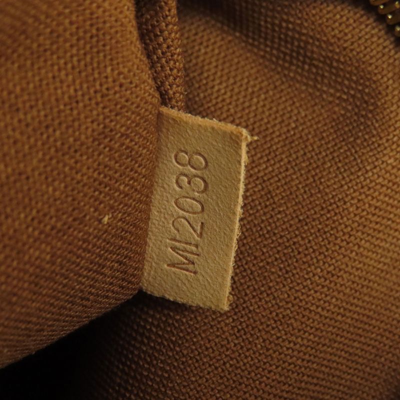 Louis Vuitton M51153 Batignolles Tote Bag Monogram Canvas Women