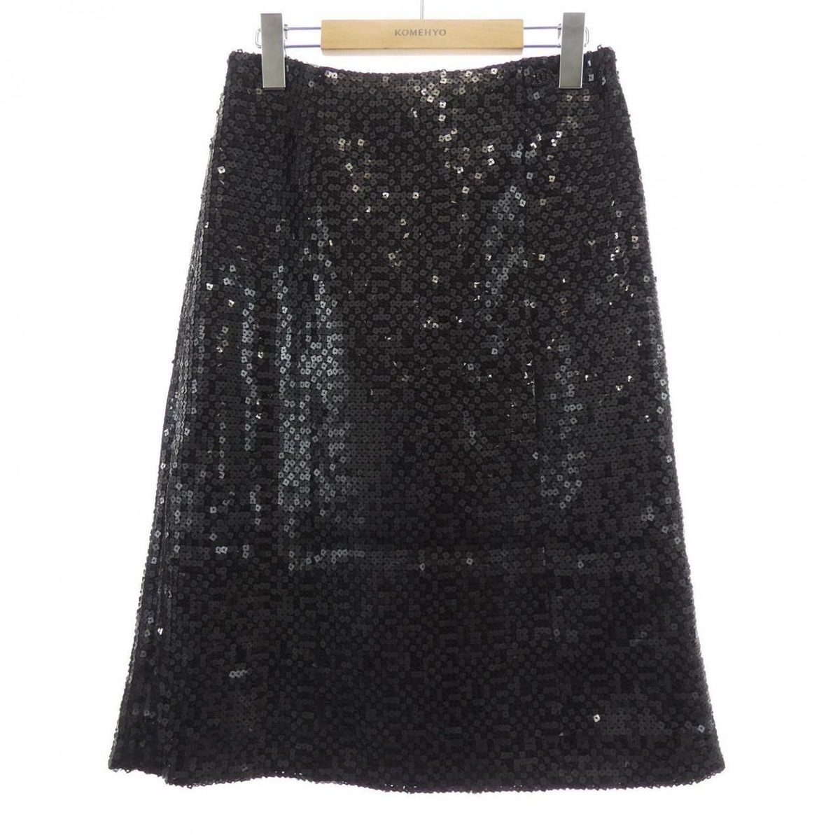 Chanel Vintage Skirt Black