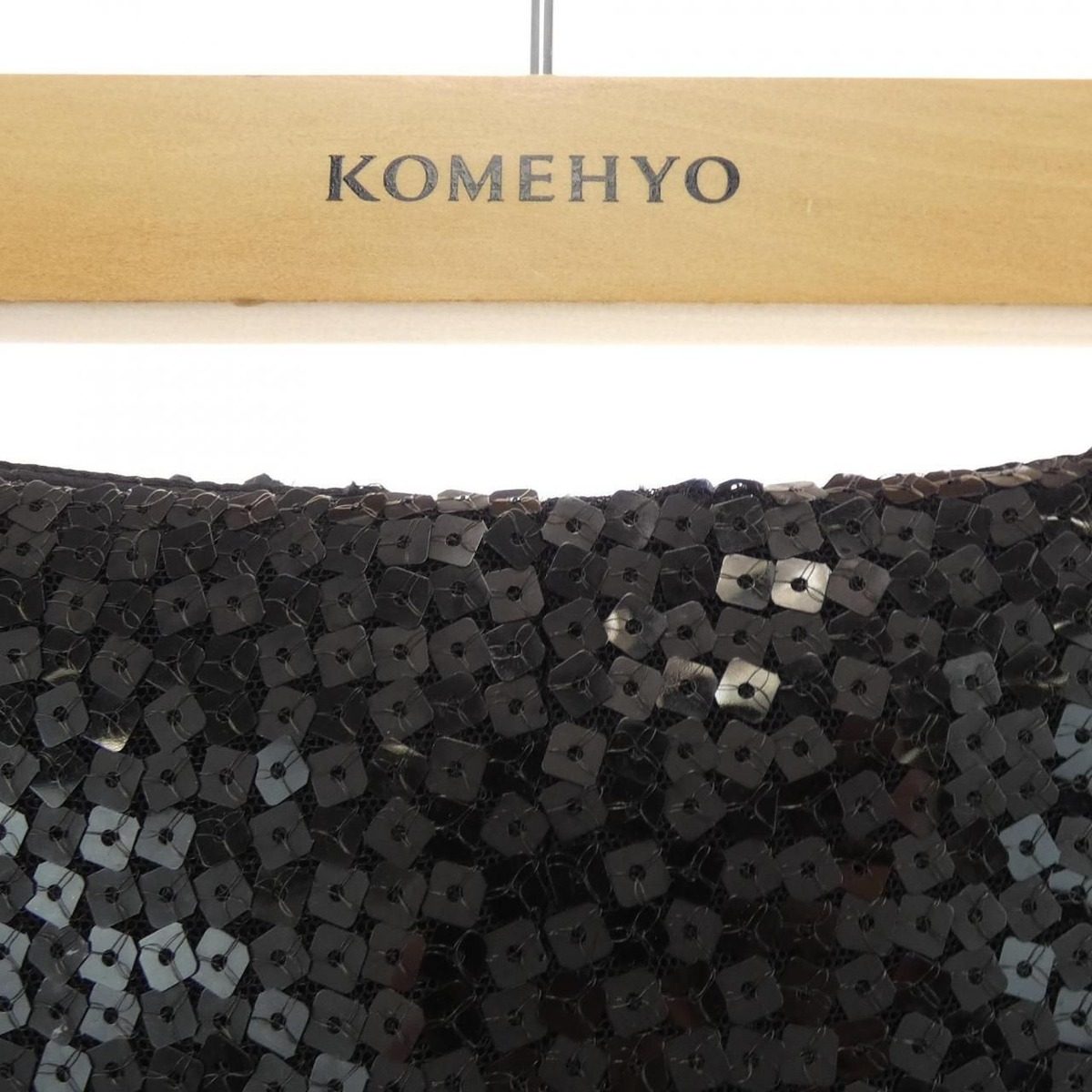Chanel Vintage Skirt Black — view 5