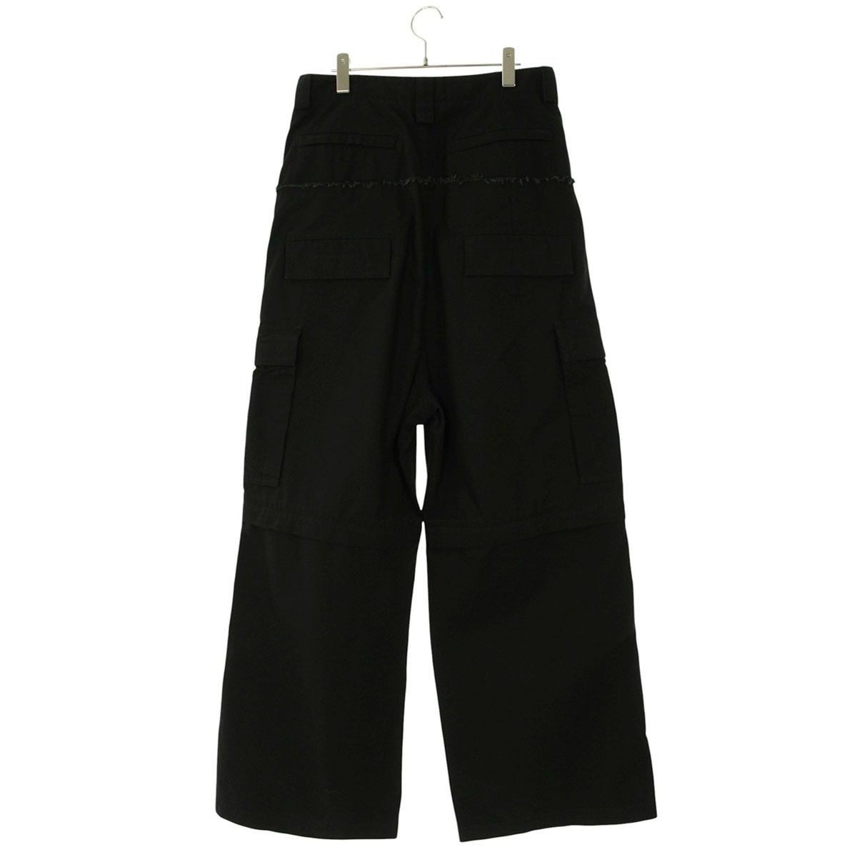 Balenciaga Cut Up Cargo Long Pants XS — view 2