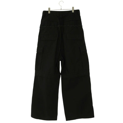 Balenciaga Cut Up Cargo Long Pants XS — view 2