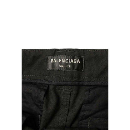 Balenciaga Cut Up Cargo Long Pants XS — view 3