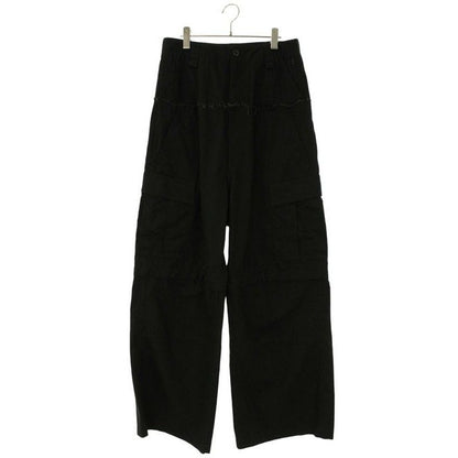 Balenciaga Cut Up Cargo Long Pants XS