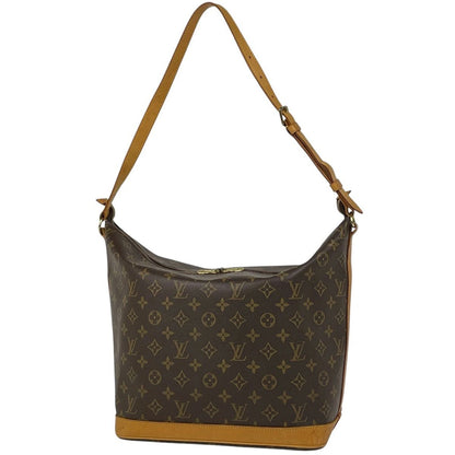 Louis Vuitton Amfa Three One Shoulder Bag Monogram Brown