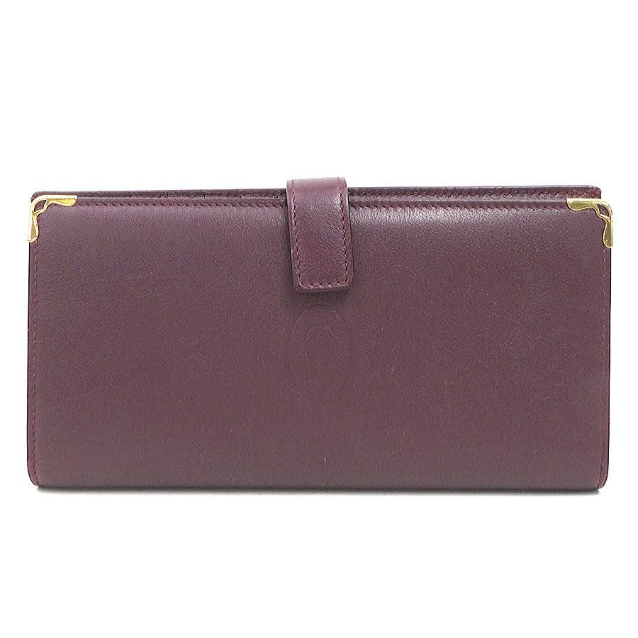 Cartier Bifold Wallet Must