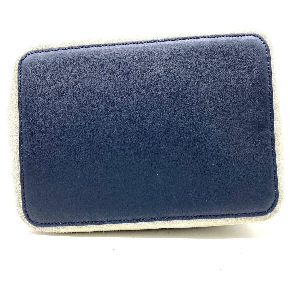 Loewe Handbag Suede Anagram Pouch Travel — view 5