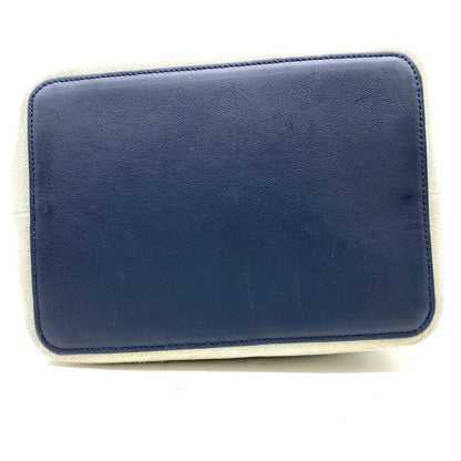 Loewe Handbag Suede Anagram Pouch Travel — view 5