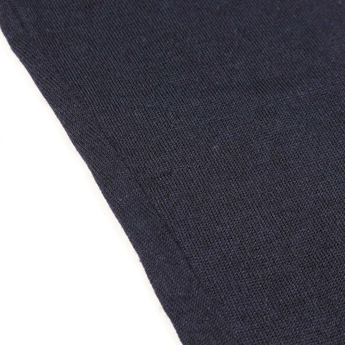 Hermes Knit Twill Lane Bal de Bulles Cashmere Silk — view 7
