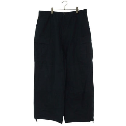 Balenciaga Large Casual Go Wide Long Pants