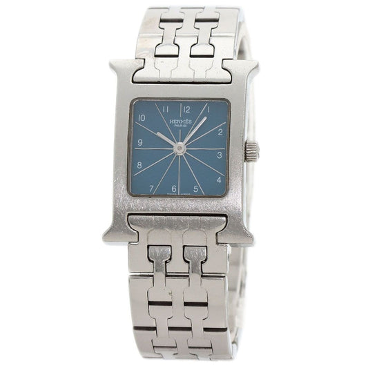 Hermes Watch Blue Jean SS
