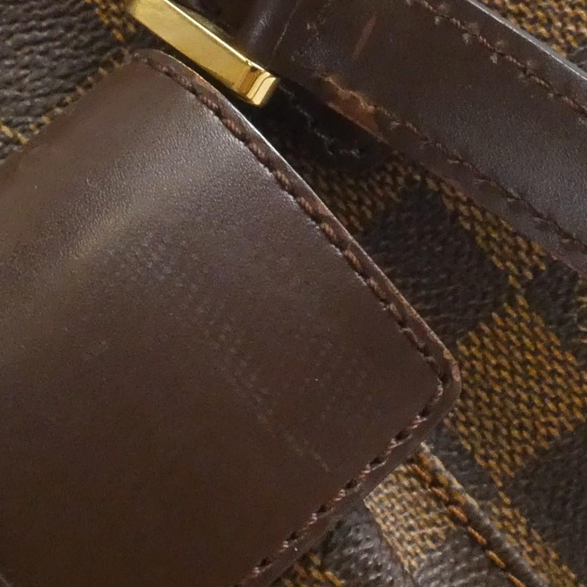Louis Vuitton Damier Manosque PM Bag Jacket — view 5