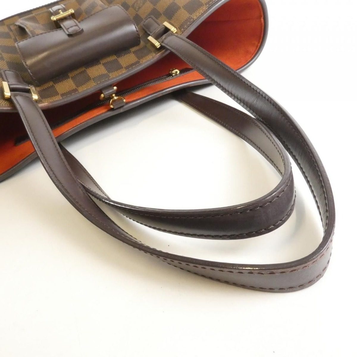 Louis Vuitton Damier Manosque PM Bag Jacket — view 8