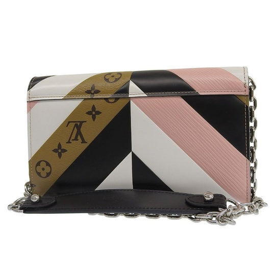 Louis Vuitton Epi Portefeuille Twist Shoulder Bag