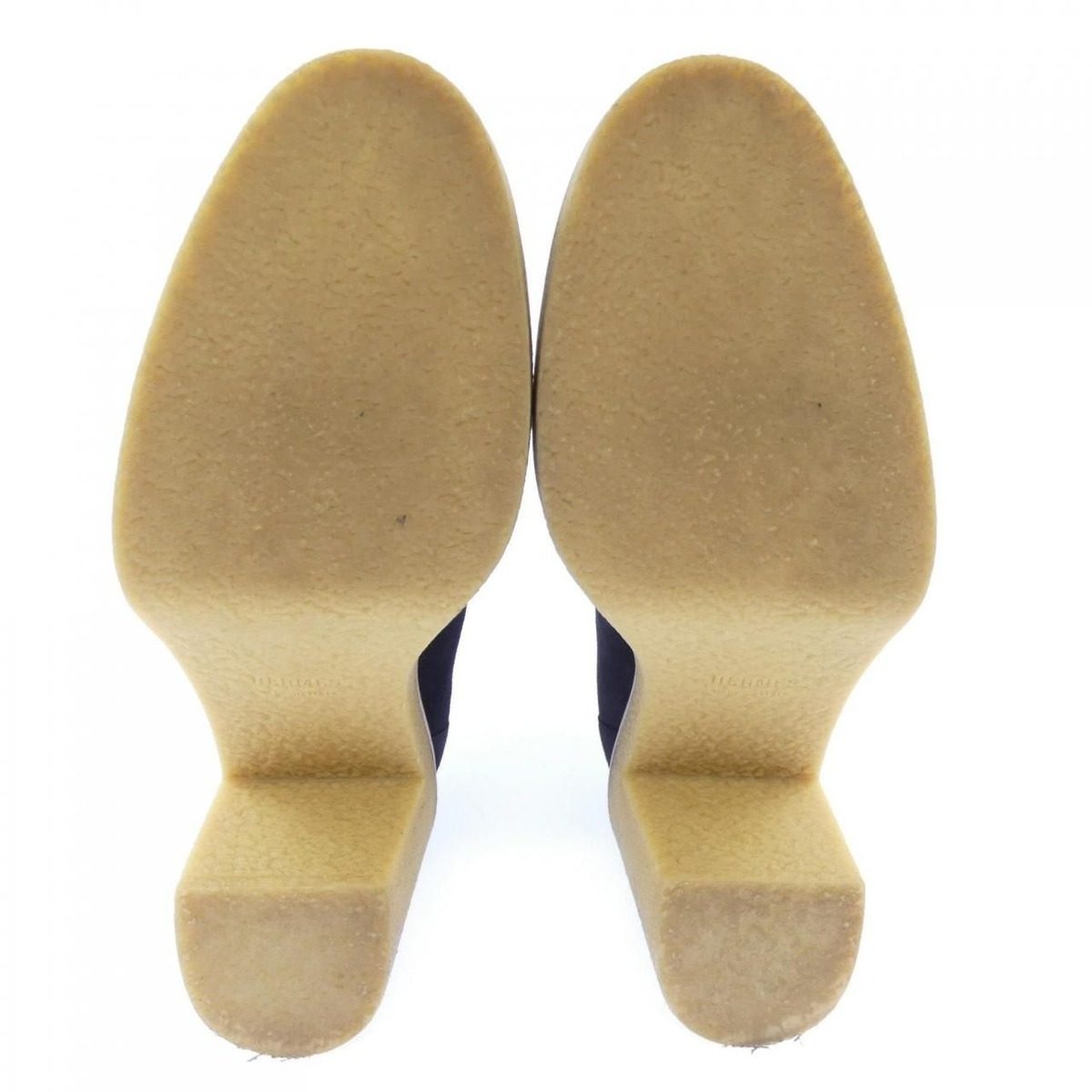 Hermes Donia Boots Black — view 4