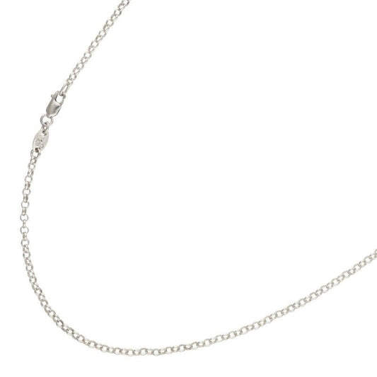 Chrome Hearts Neckchain Roll Chain Silver Necklace