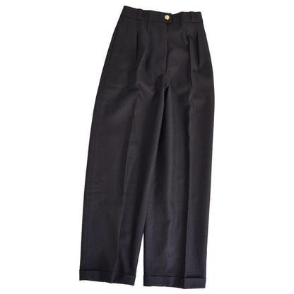Chanel Vintage Wide Pants Long Sura — view 2