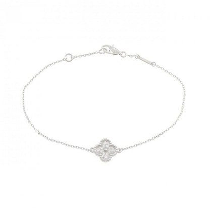Van Cleef & Arpels Sweet Alhambra Bracelet — view 3