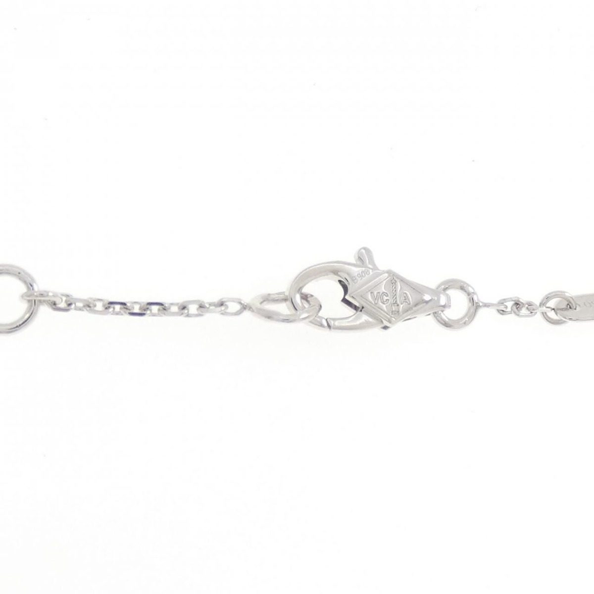 Van Cleef & Arpels Sweet Alhambra Bracelet — view 4