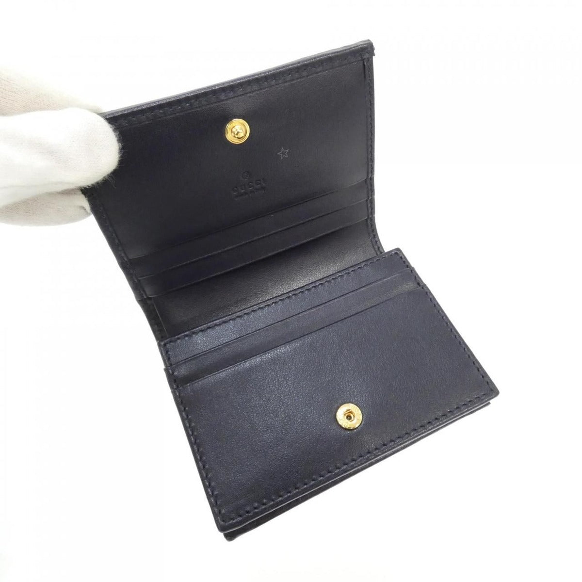 Gucci Horsebit 1955 621887 H58ag Wallet — view 3