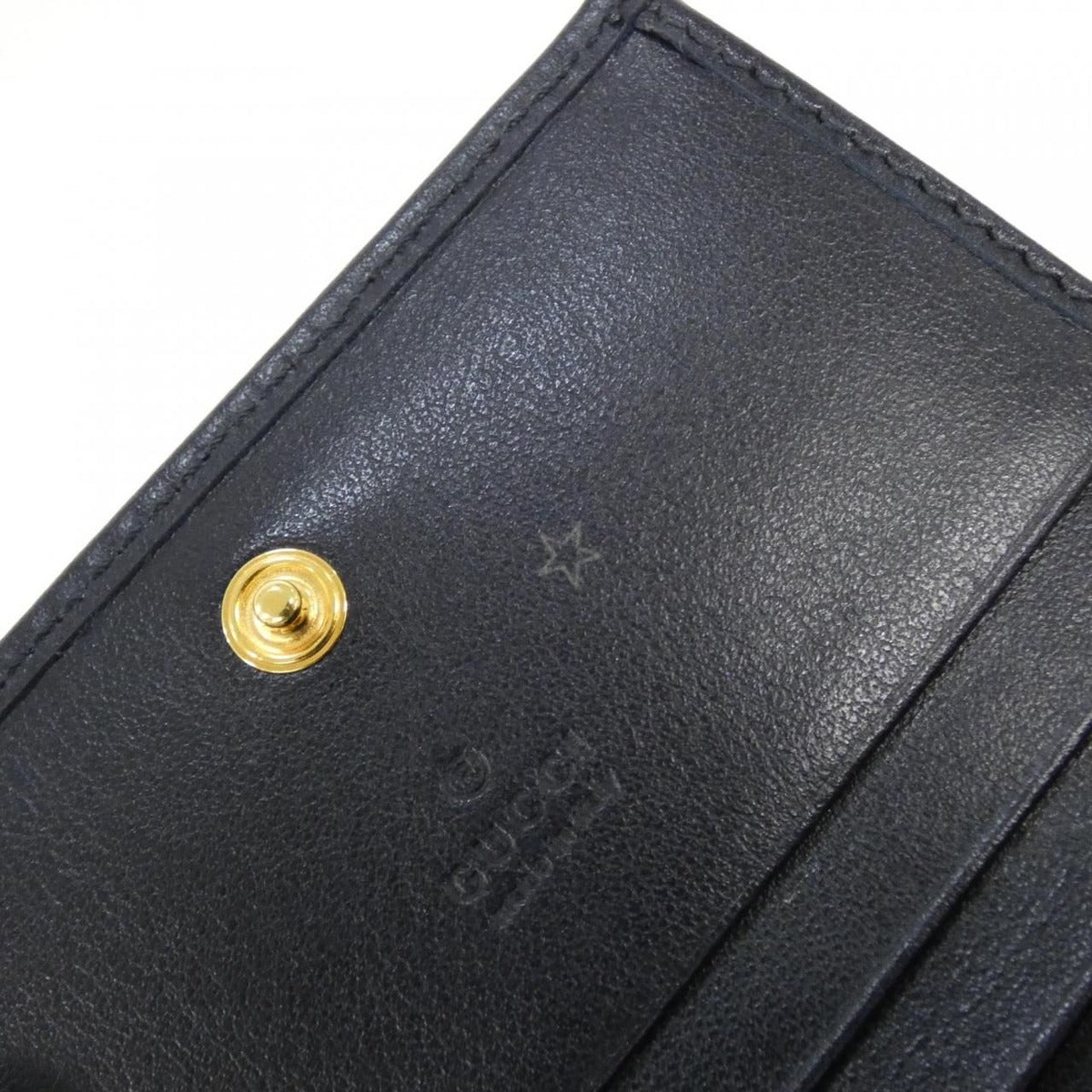 Gucci Horsebit 1955 621887 H58ag Wallet — view 4
